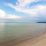 公寓 Strandvilla - 16 Mit Sauna