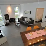 Strandvilla - 16 Mit Sauna 巴贝