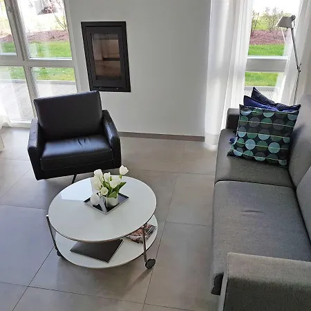 Apartment Strandvilla - 16 Mit Sauna