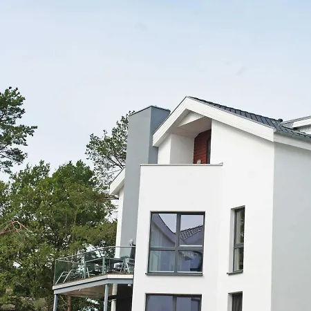 Strandvilla - 16 Mit Sauna * Baabe