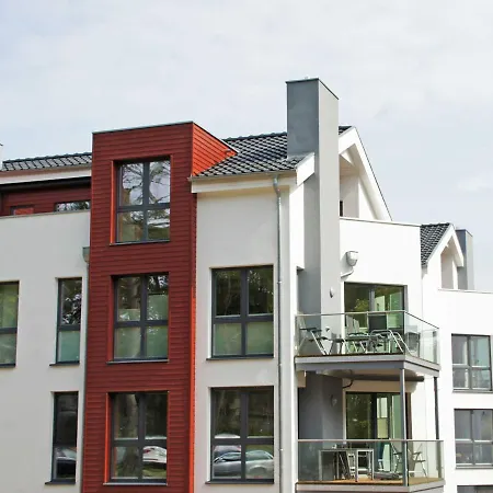 Strandvilla - 16 Mit Sauna *