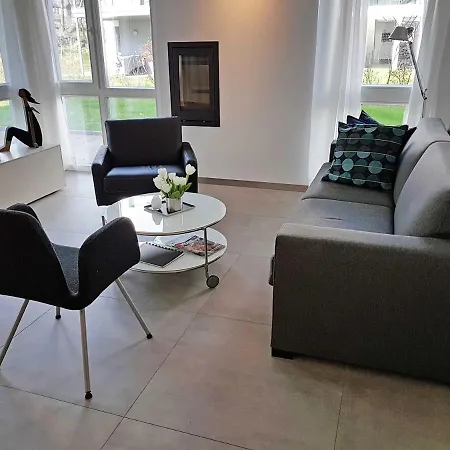 Apartman Strandvilla - 16 Mit Sauna