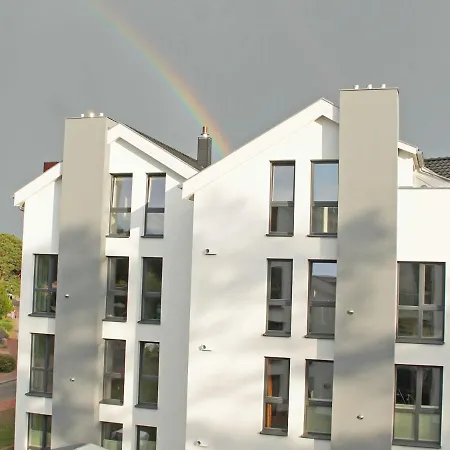 Apartment Strandvilla - 16 Mit Sauna