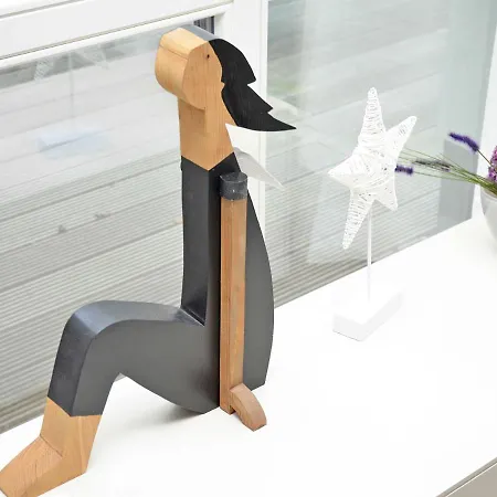 Strandvilla - 16 Mit Sauna *