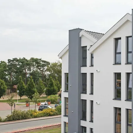 Strandvilla - 16 Mit Sauna Apartman