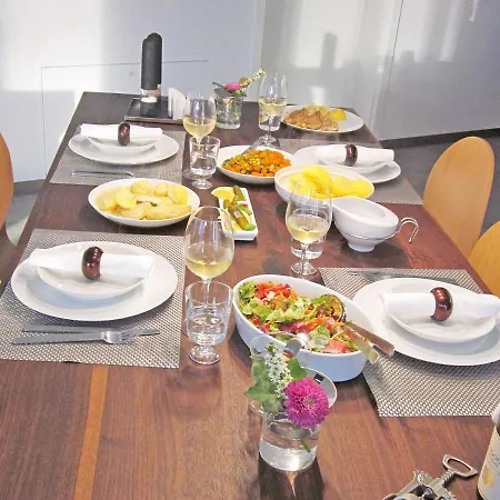 Strandvilla - 16 Mit Sauna