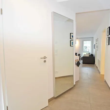 Strandvilla - 16 Mit Sauna Baabe