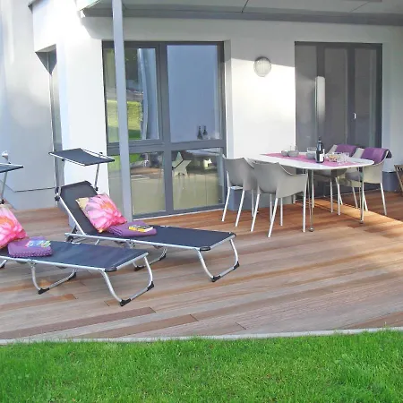 Strandvilla - 16 Mit Sauna Apartment Baabe