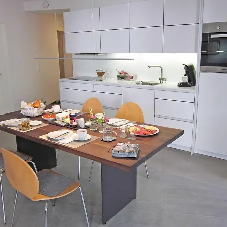 Apartment Strandvilla - 16 Mit Sauna *