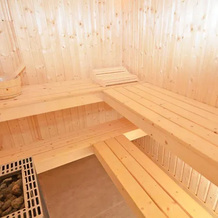 Apartment Strandvilla - 16 Mit Sauna