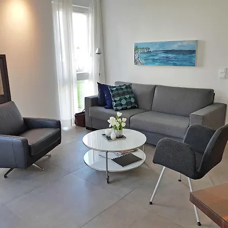 Strandvilla - 16 Mit Sauna Apartment Baabe