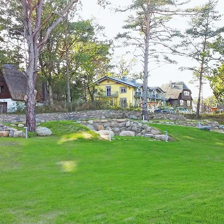 Strandvilla - 16 Mit Sauna *