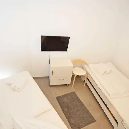 Apartment Strandvilla - 16 Mit Sauna *