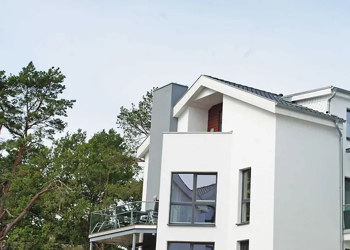 Strandvilla - 16 Mit Sauna * Baabe