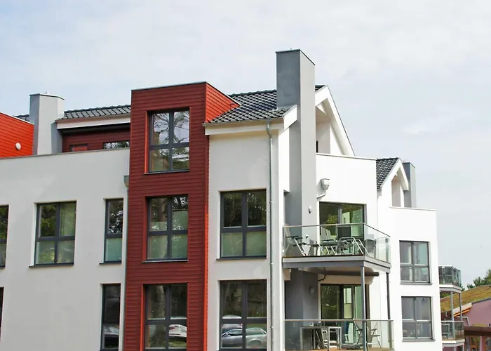 Strandvilla - 16 Mit Sauna *