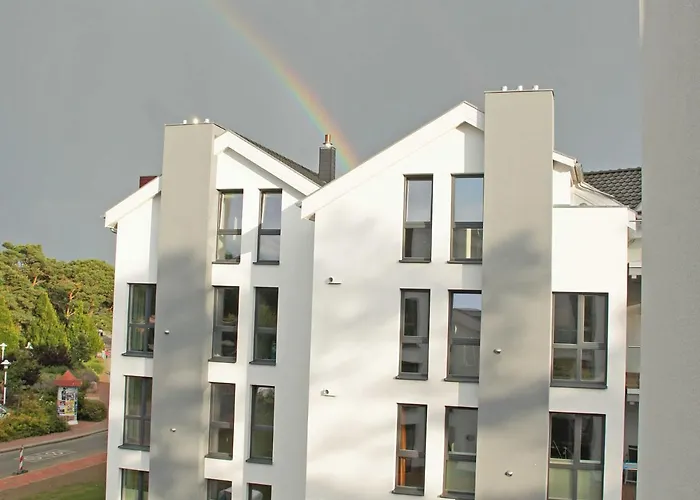 Apartament Strandvilla - 16 Mit Sauna