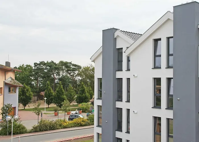 Strandvilla - 16 Mit Sauna Apartman