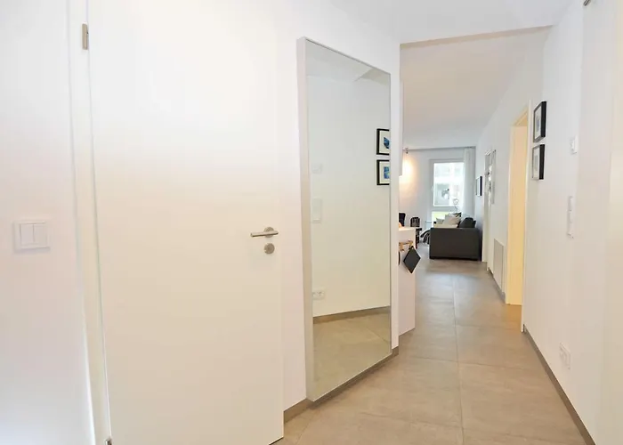 Strandvilla - 16 Mit Sauna Baabe