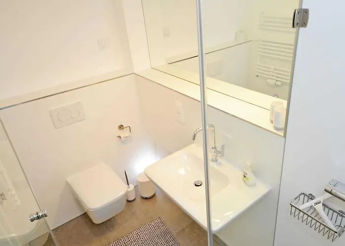 Apartman Strandvilla - 16 Mit Sauna *