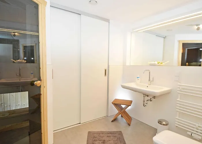 Apartman Strandvilla - 16 Mit Sauna *