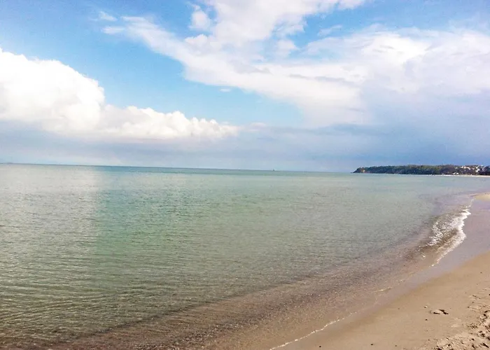 Apartament Strandvilla - 16 Mit Sauna