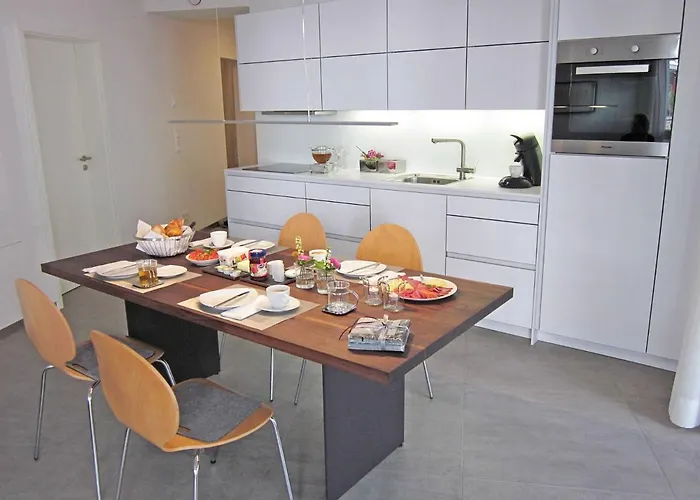 Apartman Strandvilla - 16 Mit Sauna *