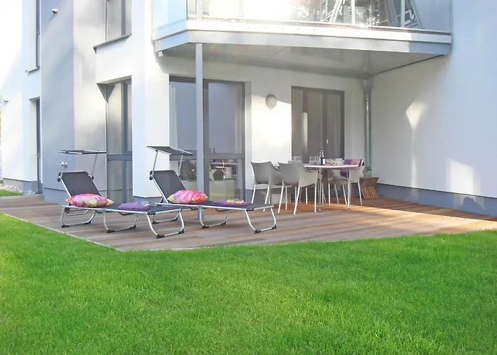 Strandvilla - 16 Mit Sauna