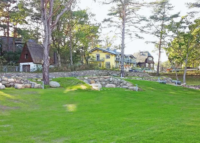 Strandvilla - 16 Mit Sauna *