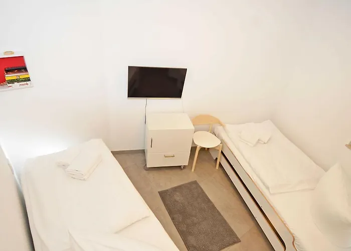 Apartament Strandvilla - 16 Mit Sauna *